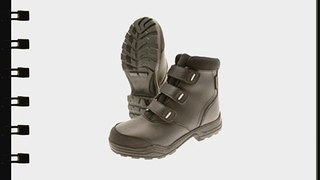 Tuffa Nordic Thermal Anti-Slip Boots - Black 39
