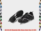 XLC CB-L05 Mountain Bike Shoes black Size 42 2015