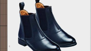 Harry Hall Hartford Jodhpur Boot - Black 6.5 Uk