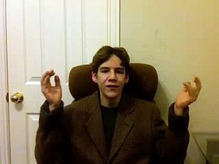 Video Diary Entry Twenty Six: I've been diagnosed!