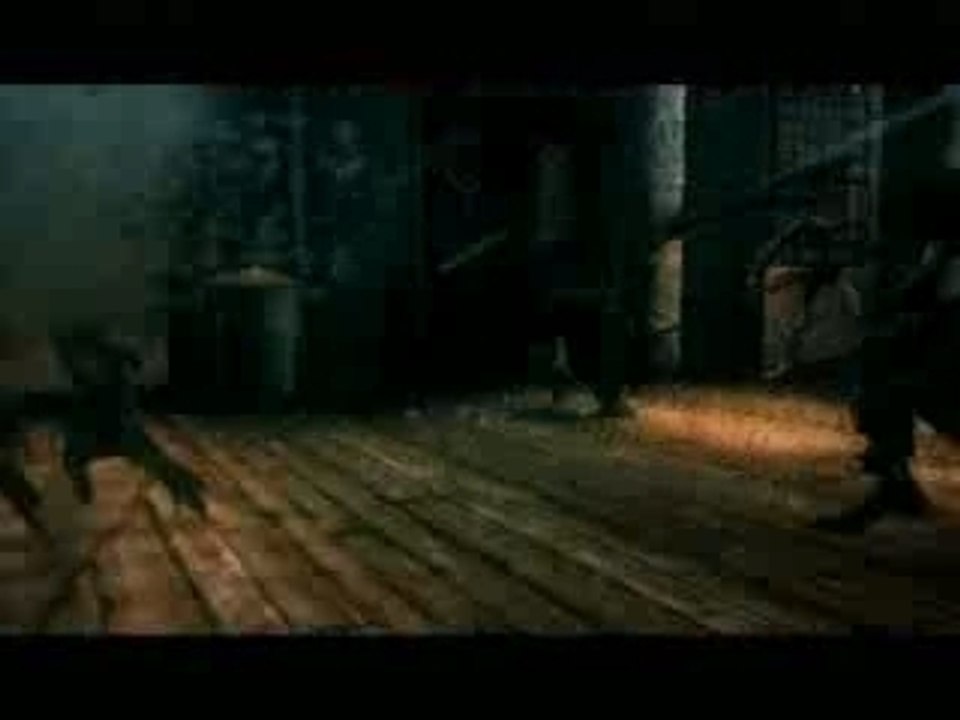 Devil May Cry 3 Trailer