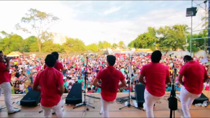 CORAZON SENSUAL - DONDE PONGO EL OJO PONGO LA BALA