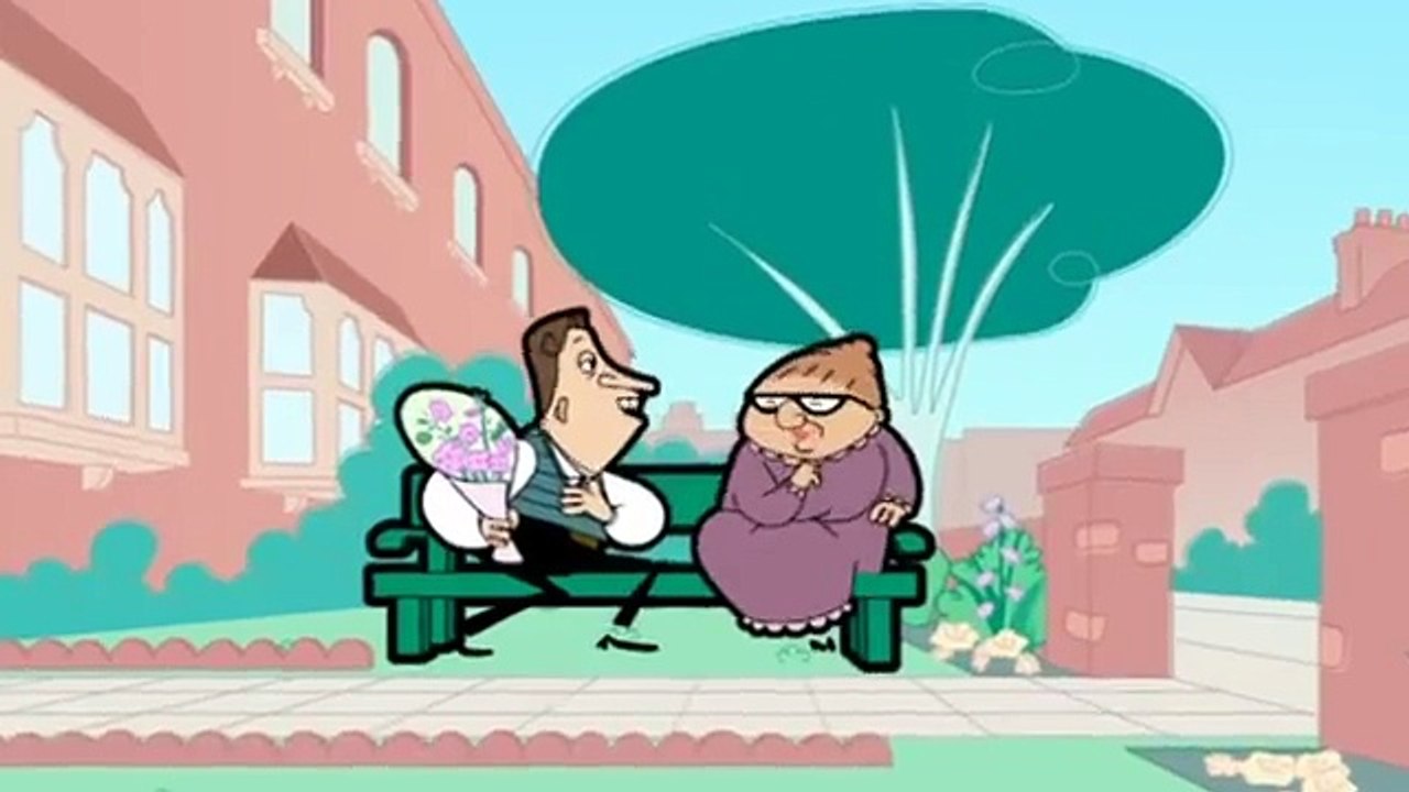 Mr Bean - Latest Cartoon