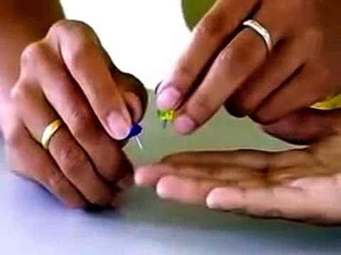 Experiment Biology: Density of Touch Receptors On Body | science experiments |physics lab