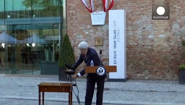 Угоди щодо Ірану знову немає