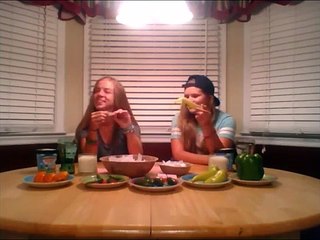 Hot Pepper Challenge