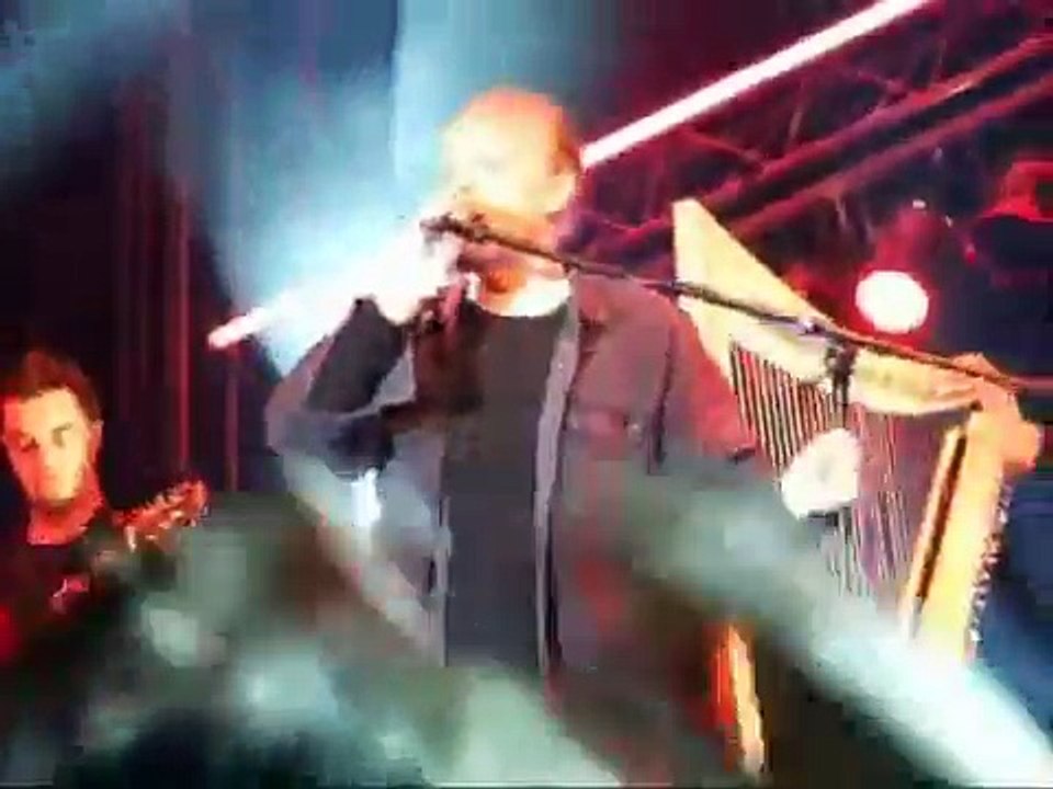 Alan Stivell - Tri martolod (live in Okor/CZ)