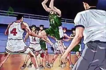 Slam Dunk AMV-The Hell Song-Sum 41