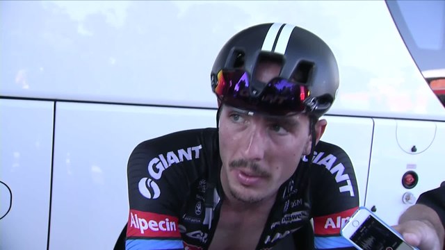 Cyclisme - Tour de France : Degenkolb «Les sprinteurs se sont regardés»
