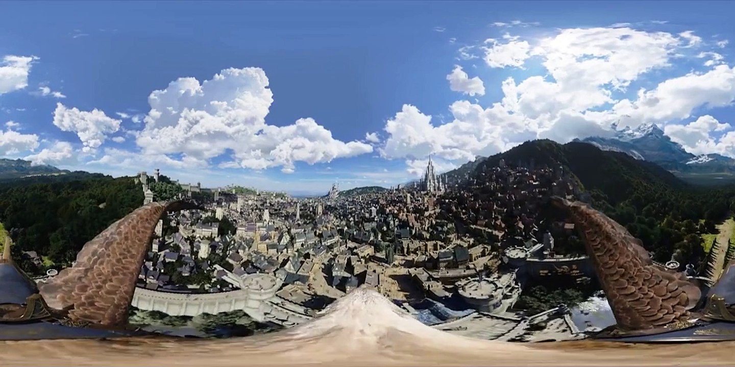 Warcraft (2016) - Teaser [VO-HD]