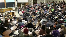 Learning in a CU-Boulder Lecture