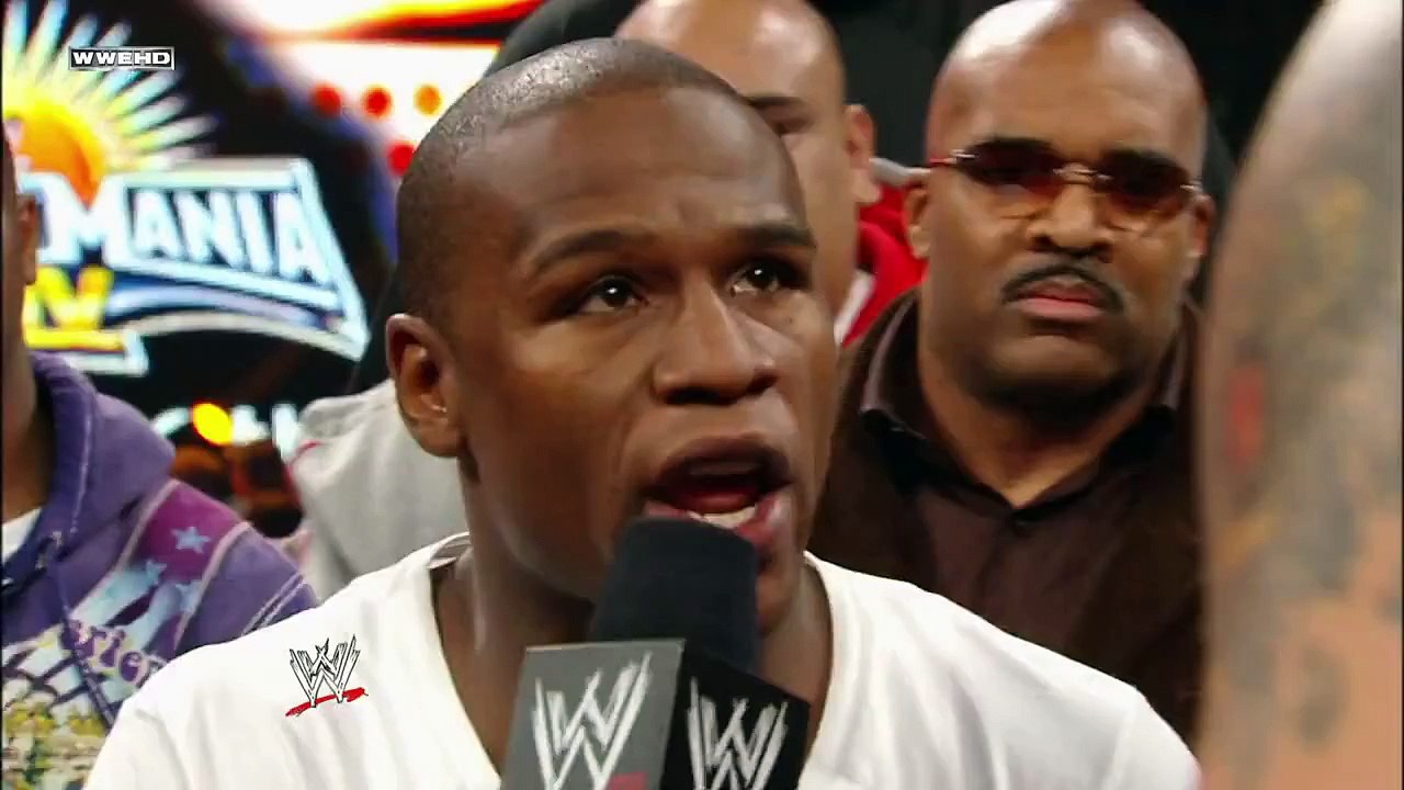 WrestleMania Rewind Extra: Cody Rhodes weighs in on the Floyd Mayweather vs. Big Show clash