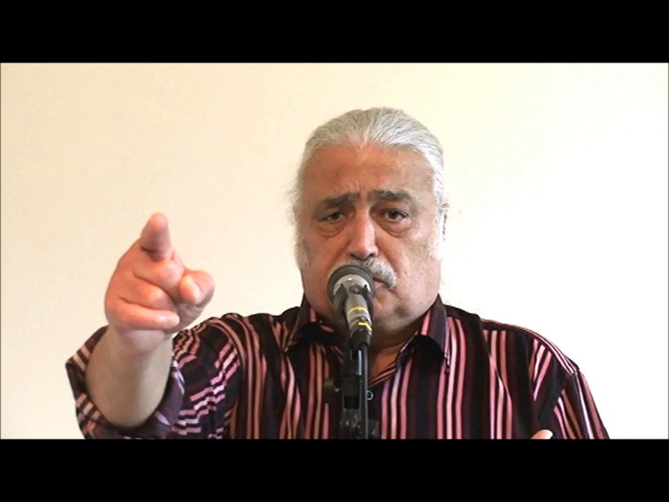 VOIR UN AMI PLEURER (Jacques Brel par Giorgio) reprise