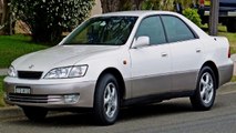 1998 Lexus ES300 Start Up, Engine, and In Depth Tour