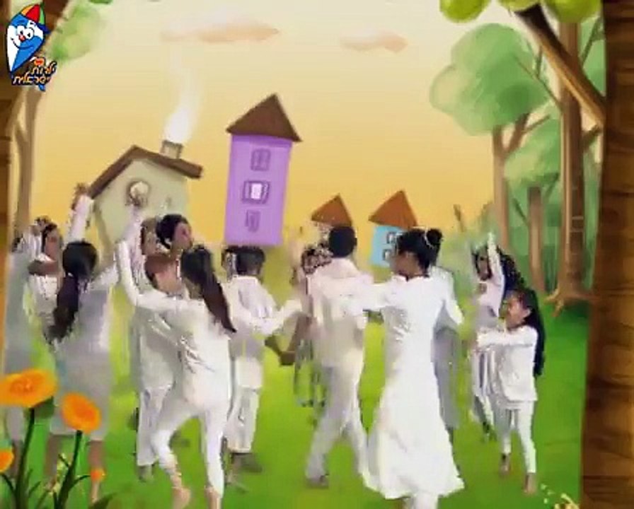 מיקי ואלי: שלום על העולם - שירי ילדים - שירי הופ! ילדות ישראלית