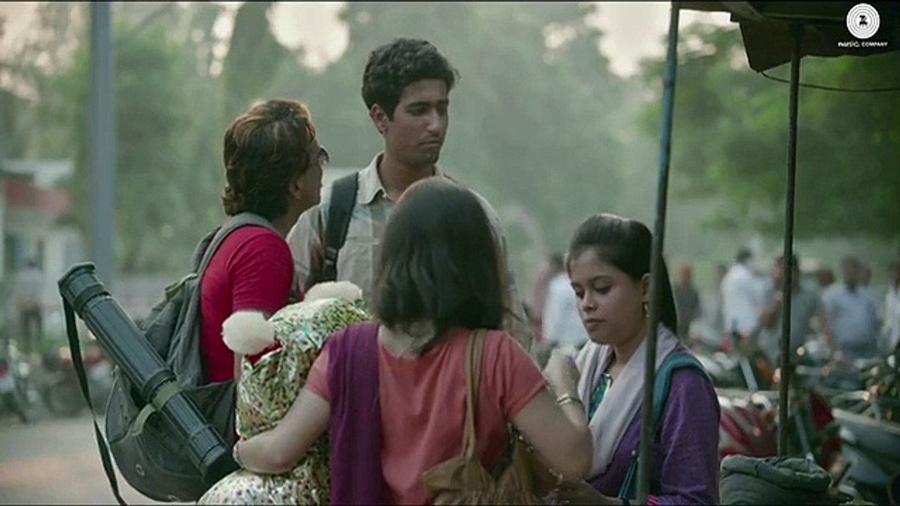 Masaan Trailer -|  Richa Chadda, Sanjay Mishra, Vicky Kaushal & Shweta Tripathi | LATEST BOLLYWOOD TRAILER