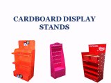 Cardboard Display Stands