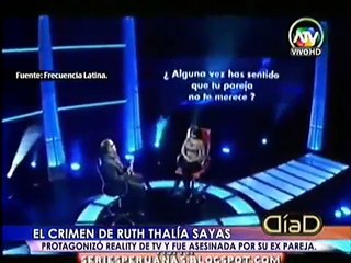 Dia D - El Crimen de Ruth Thalia Sayas .2