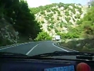 droga po Horwacji 2008, wybrzeże