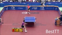 FAN Zhendong vs XU Xin FUNNY MOMENTS Japan Open 2015