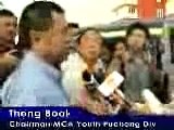 MCA Puchong Youth Division breaks ranks