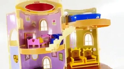 Ben and Hollys Magical Little Castle Nickelodeon Princess Playhouse Kingdom Jouet Princesse Châtea