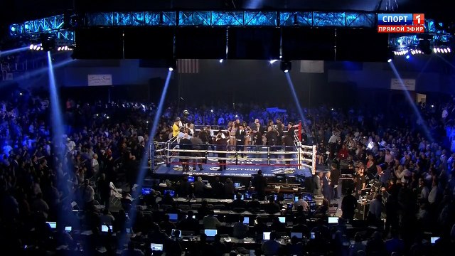 Lucas Matthysse vs. Ruslan Provodnikov 18.04.2015 Full Fight HD Part 1