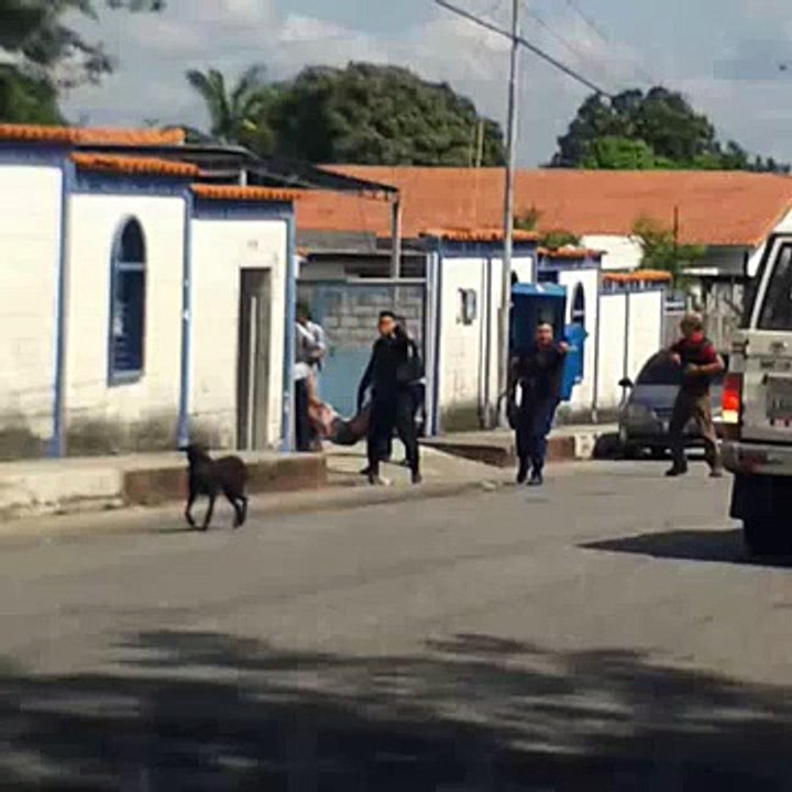 #29Nov Enfrentamiento entre CICPC y delincuentes en La Miel