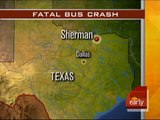Deadly Texas Bus Crash