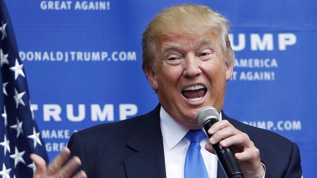 Trump: A monster the GOP created