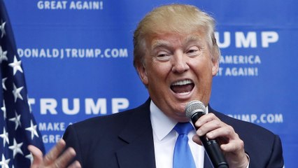 Trump: A monster the GOP created