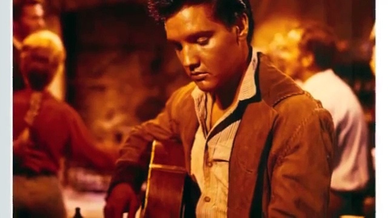 Elvis Presley Sings "Happy Birthday Baby"