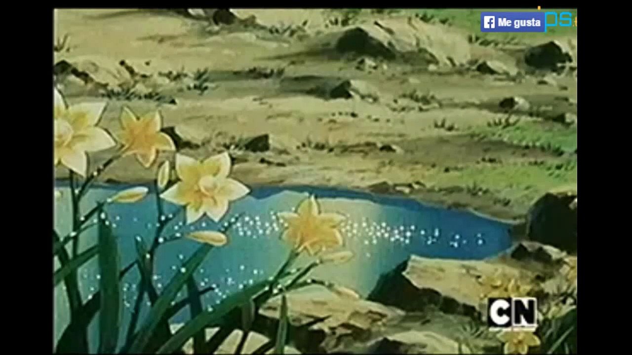 Final De Dragon Ball Z TV Special #1: Gohan & Trunks - Cartoon Network 2015