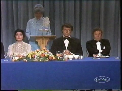 CAROL BURNETT - Tim Conway - The Boring Speech