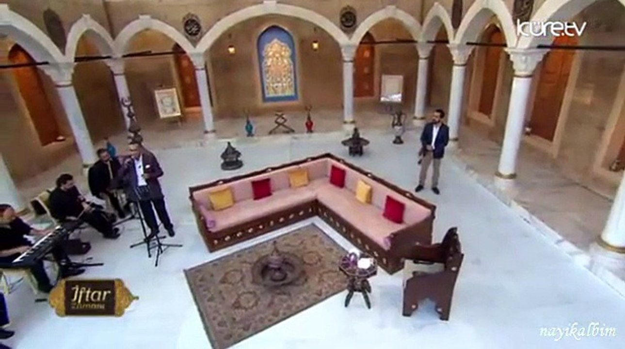 Nefis açlık A.Bozkuş - DEMEDİM Mİ Mümin Sarıkaya Ramazan 2015