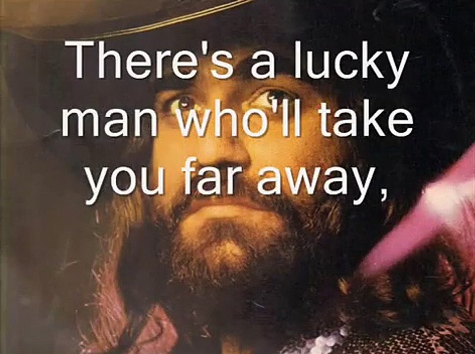 Demis Roussos (HD) - Far Away (Lyrics)