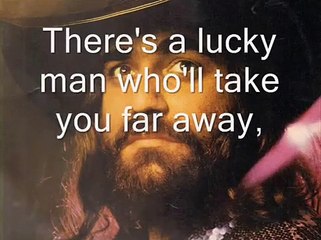 Demis Roussos (HD) - Far Away (Lyrics)