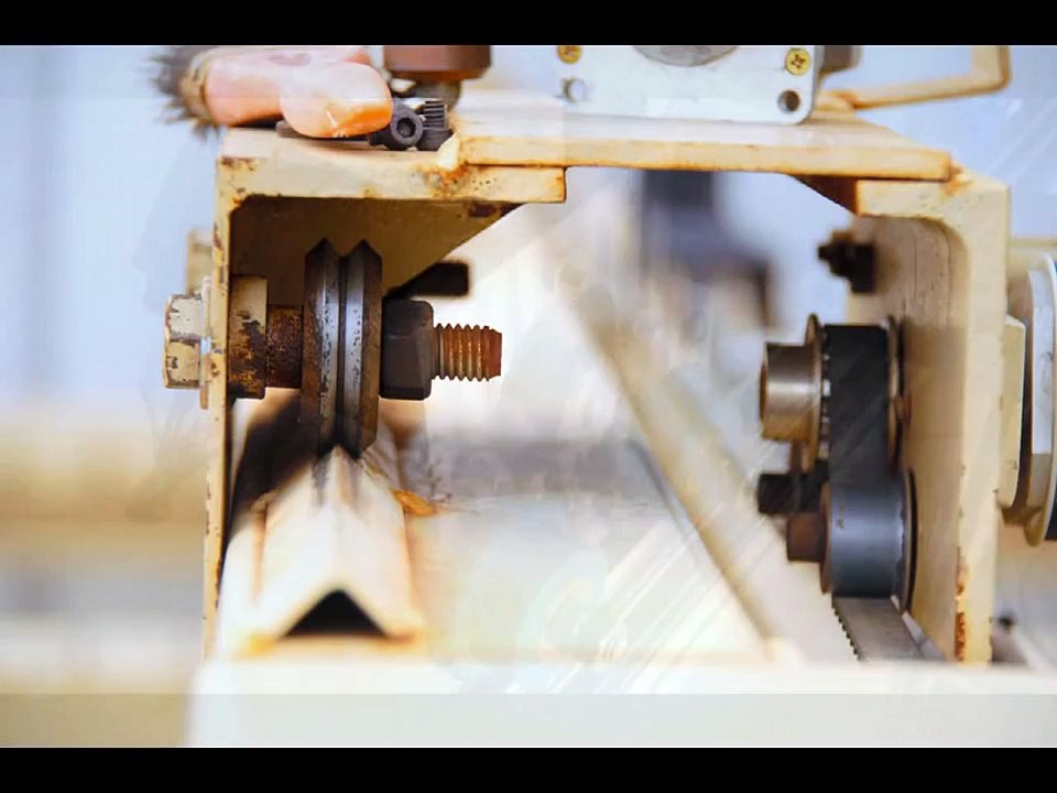 OpenBuilds V-Slot Belt & Pinion System