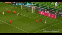 3-0 Attila Busai Goal | Ferencváros v. Go Ahead Eagles 09.07.2015