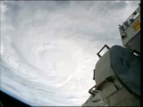 [ISS] Typhoon Haiyan Seen from International Space Station