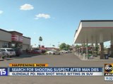 ABC15 News at 11am: Police search for Glendale shooting suspect