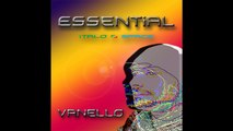 Vanello - Vagabondo (2015) Italo Disco Eurobeat Hi-NRG 80s Synth Pop Dance NEW GENERATION