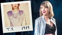 Taylor Swift's 1989 Is The Fastest-Selling Album in Over 10 Years