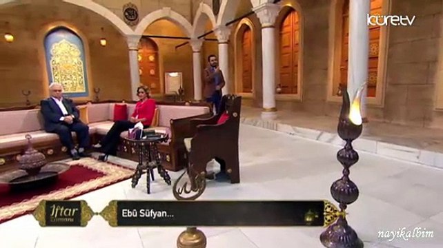 Ebu Süfyan dönüşü A.Bozkuş - Sana layık olamadık S.Erkişi Ramazan 2015
