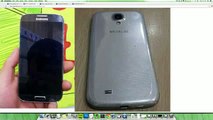 First Exclusive Samsung Galaxy S4 Pictures Leaked and Specs