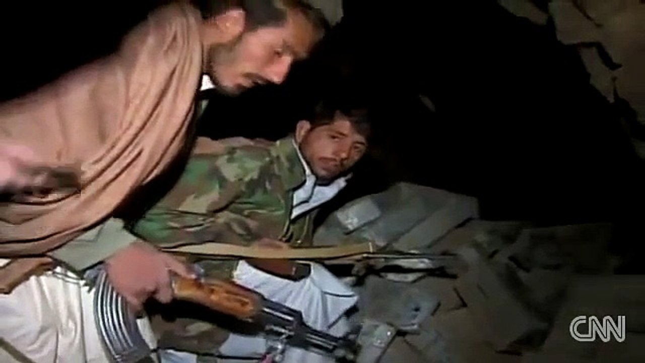 A look back at the battle of Tora Bora
