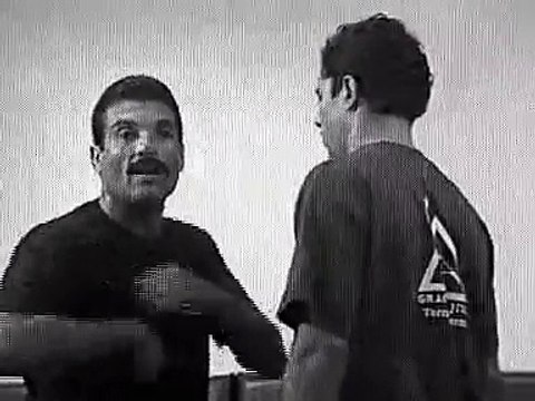 Rorion Gracie - Gracie Jiu-Jitsu Street Self-Defense - Street Smarts (Bonus Video)