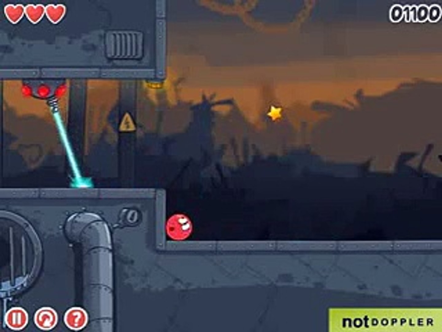 Red Ball 4 Volume 3 Walkthrough - video Dailymotion