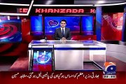 Aaj Shahzaib Khanzada Ke Saath – 9th July 2015