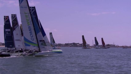 Pornichet- Coastal race - 2015 July 9th